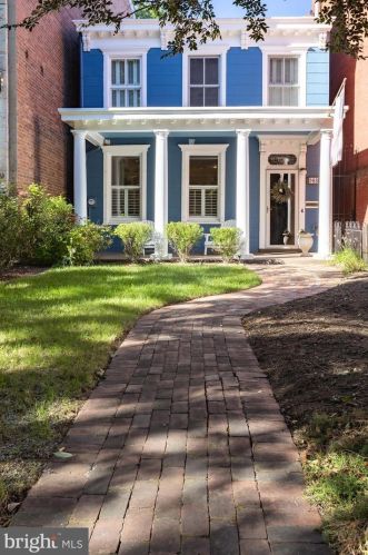 908 Capitol St, Washington DC  20003-3904 exterior