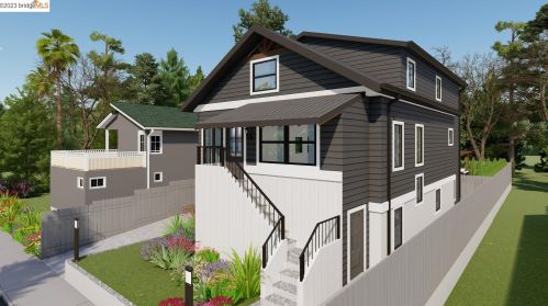 840 58th St, Oakland CA  94608-1404 exterior