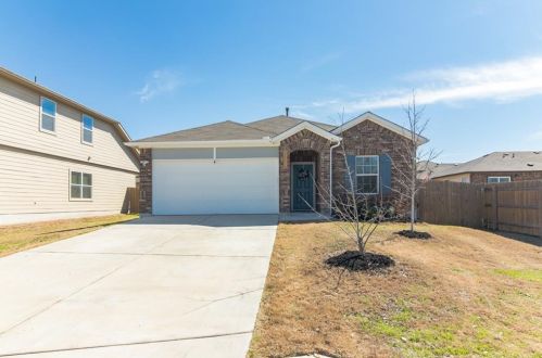 2041 Mottey St, Georgetown TX  78626-7646 exterior