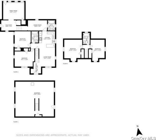 232 44 St, North Lindenhurst NY 11757-2307 exterior