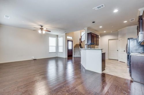 1947 Monterrey St, Allen TX  75013-6133 exterior