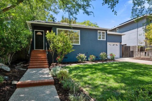 2042 Mezes Ave, Belmont, CA 94002-1745