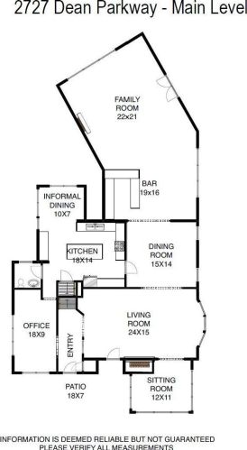 2727 Dean Pkwy, Minneapolis, MN 55416-4318