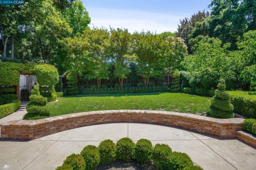 1539 Las Trampas Rd, Alamo CA  94507-1846 exterior