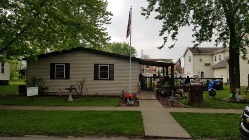 106 Walsh St, Saint Johns, IN 46738-1122