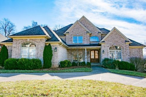 4318 Hampton Crk Dr, Louisville KY  40241-6423 exterior