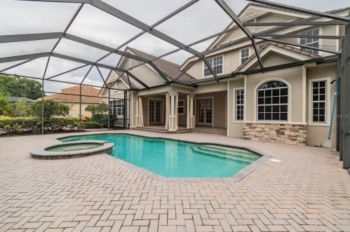 17514 Corsino Dr, Lutz FL  33548-4803 exterior