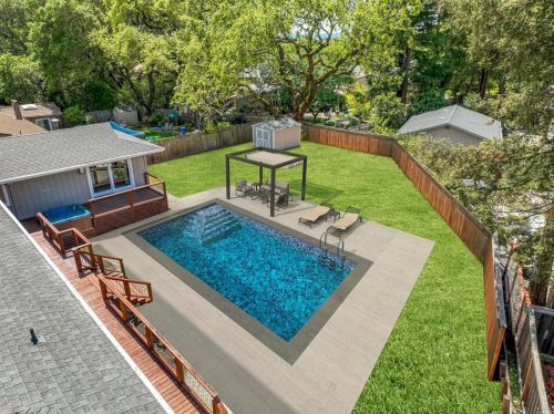 5305 Carriage Ln, Santa Rosa CA  95403-1367 exterior