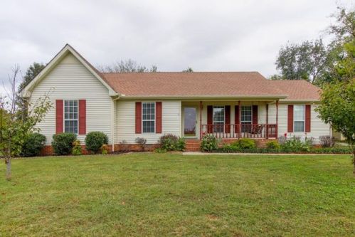 141 Franklin Hts Dr, Murfreesboro TN  37128-4761 exterior