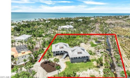4150 Dingman Dr, Sanibel FL 33957-5107 exterior
