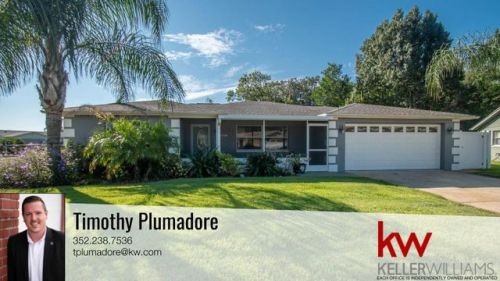 6054 Pitner Dr, Tarpon Springs, FL 34690-2436