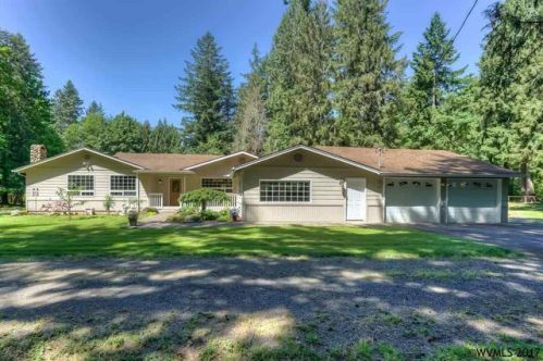 42875 Is Inn Dr, Lebanon OR  97355-9153 exterior