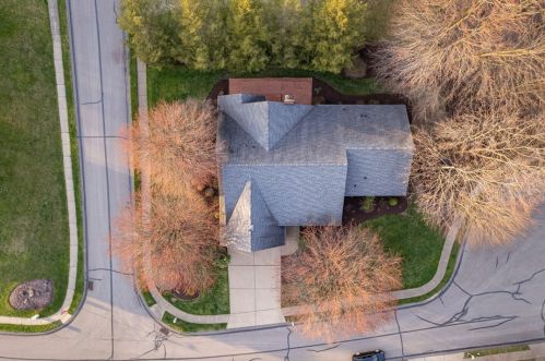 718 Willowcrest Dr, Gibsonia PA  15044-6028 exterior