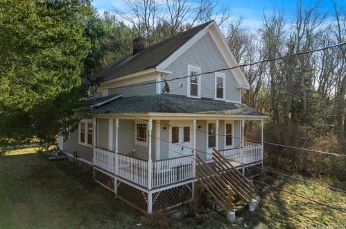 204 Main St, North Sterling CT  06377-1810 exterior