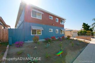 4455-4461 52nd St, San Diego CA  92115-4718 exterior