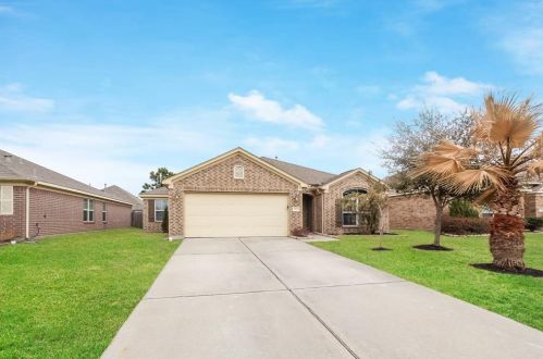 9939 Knob Hollow Way, Conroe TX  77385-1402 exterior