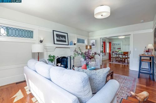 4171 Howe St, Oakland CA  94611-5117 exterior