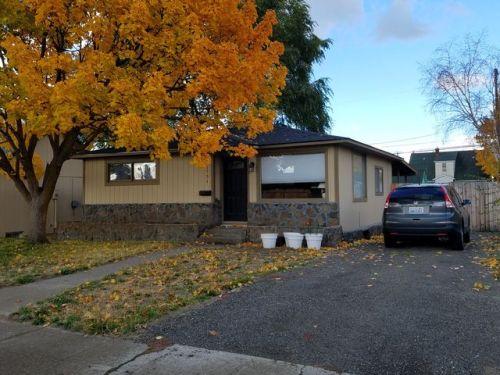 1731 Decatur Ave, Spokane WA  99205-6633 exterior