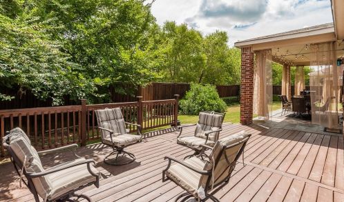 1101 Chesapeake Dr, Midlothian TX exterior