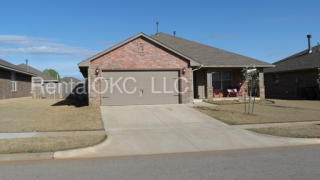 1000 Laurel Creek Dr, Yukon OK  73099-5803 exterior