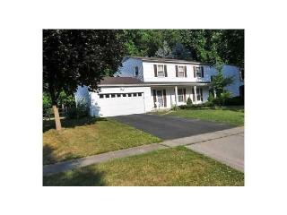 2433 Country Squire Ln, Toledo, OH 43615-2734