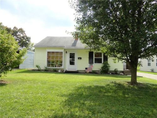 304 Wren Ave, Bellefontaine, OH 43311-1530