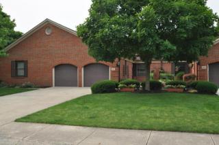 3163 Kingstree Ct, Dublin OH  43017-2202 exterior