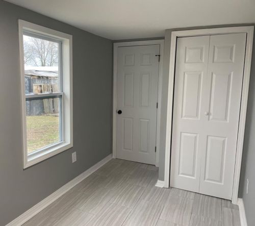 293 Mound St, Clinton County OH  45169-1206 exterior