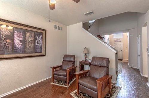 8625 Charleston Ave, Fort Worth TX  76123-1715 exterior