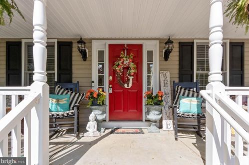 8472 Colfax Dr, Owens VA  22485-7162 exterior