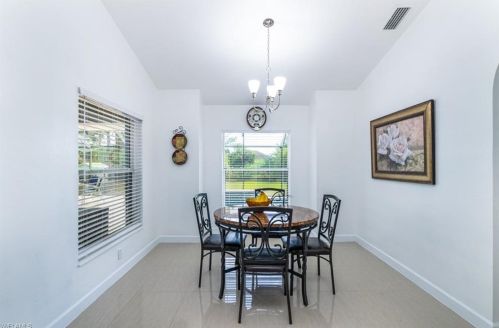 814 Thompson Ave, Lehigh Acres FL 33972-3312 exterior