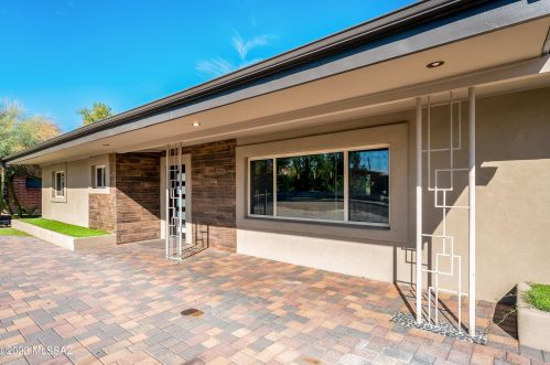 5125 Burns St, Tucson AZ  85711-3123 exterior