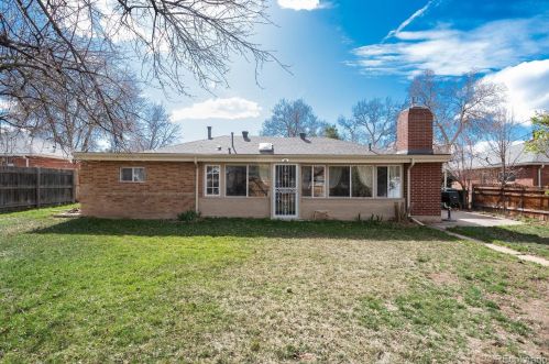 1156 Scranton St, Denver CO  80011-6408 exterior