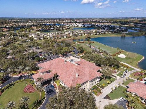 5979 Trophy Dr, Naples FL  34110-7310 exterior