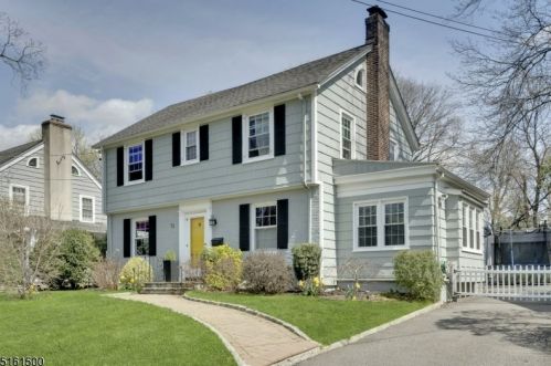 21 College Ave, Montclair NJ  07043-1616 exterior