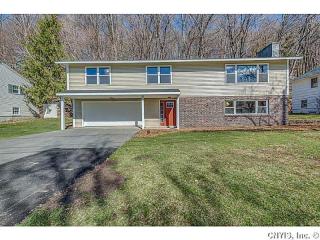 189 Brookside Ln, Fville NY  13066-1543 exterior