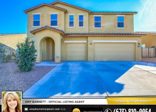 18327 Onyx Ave, Waddell AZ  85355-4343 exterior