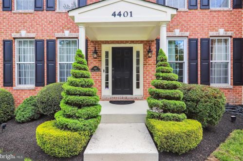 4401 Burkes Promise Dr, Bowie MD  20720-4698 exterior