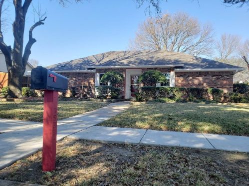 3533 Piedmont Dr, Plano TX  75075-6254 exterior