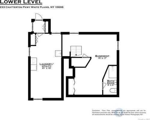 233 Chatterton Pkwy, White Plains NY  10606-2235 exterior