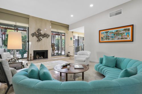 56 Sierra Madre Way, Rancho Mirage CA  92270-3933 exterior