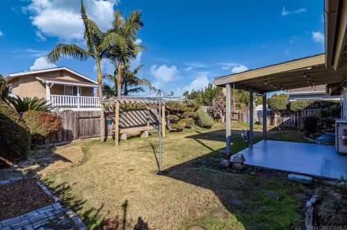 3470 Conrad Ave, San Diego CA  92117-1701 exterior