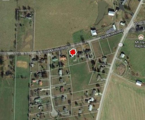 6393 Old Mill Hill Rd, Dowelltown, TN 37059-2159