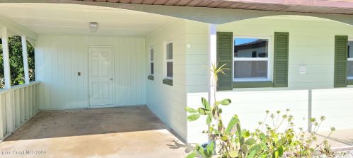 1425 Overlook Ter, Titusville FL  32780-4335 exterior