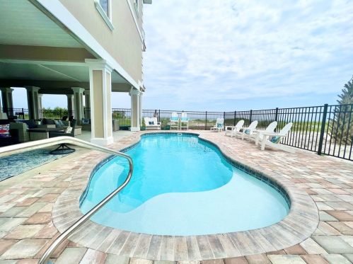 1716 Magnolia Rd, Saint George Island FL  32328-2203 exterior