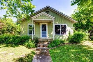 4007 Clawson Rd, Austin TX  78704-6809 exterior