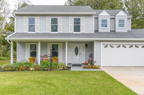 1438 Diamond Blvd, Mount Pleasant SC  29466-9463 exterior