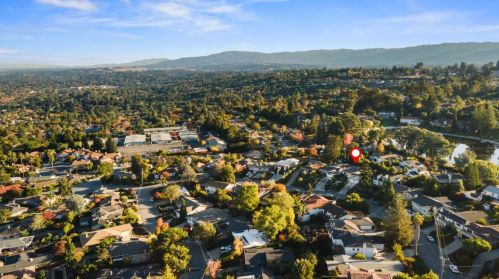 831 Mohican Way, Redwood City CA  94062-3416 exterior