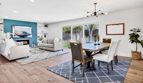 1216 Champagne Ln, San Jose CA  95132-3018 exterior