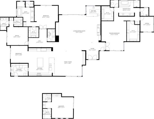 29 Sun Ridge Cir, Rancho Mirage CA  92270-2641 exterior